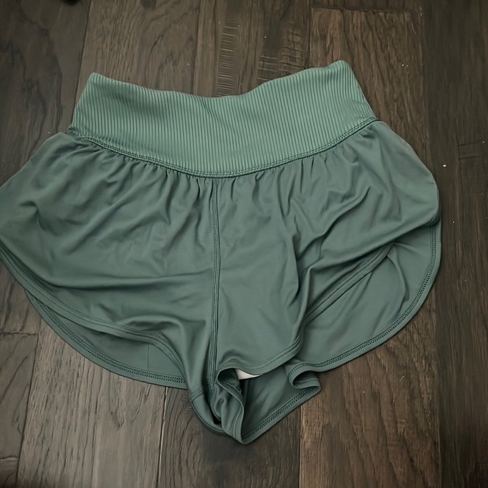 free people flowy shorts